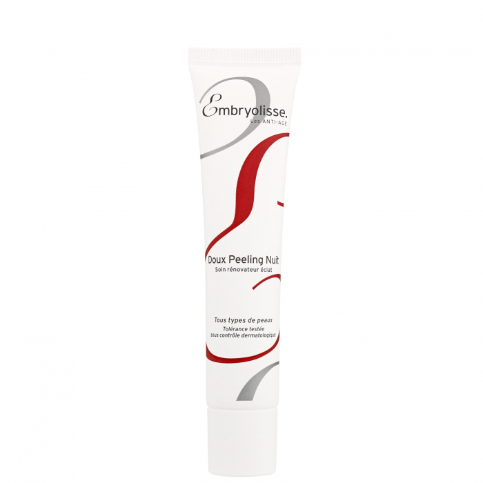 Embryolisse 晚间温和面部去角质膏 40ml