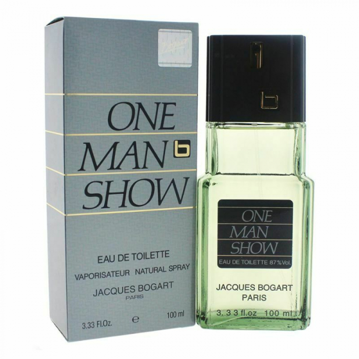 Jacques Bogart 积克宝格 个人独奏男士香水EDT 100ml