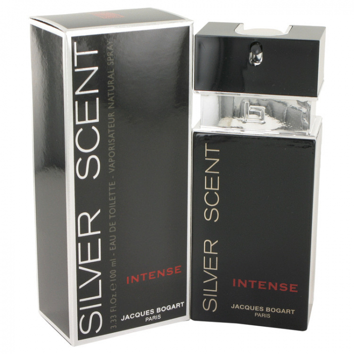 Jacques Bogart 积克宝格 银色气味男士香水EDT (100ml)