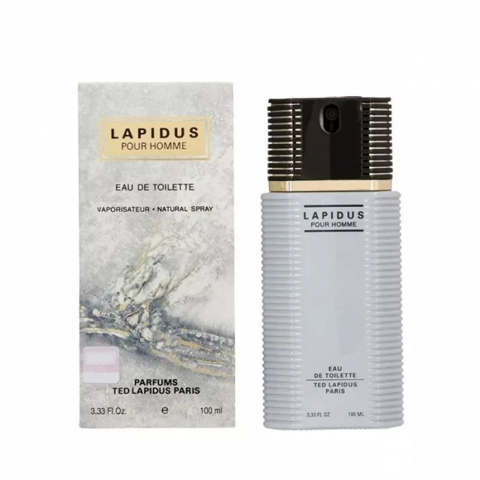 Ted Lapidus 泰德·拉皮迪斯 拉皮迪斯男士香水EDT 100ml