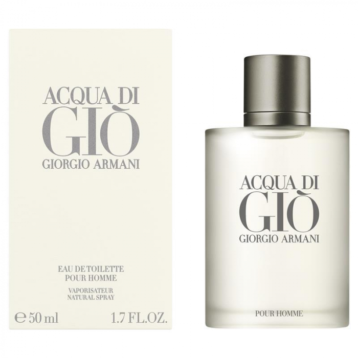 Giorgio Armani 阿玛尼寄情男士香水 EDT 50ml