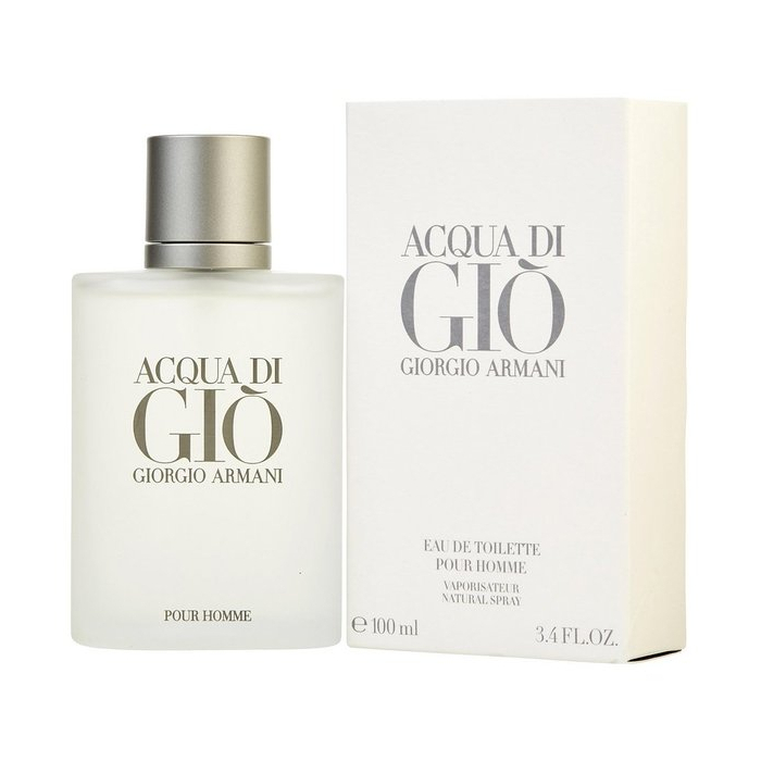 Giorgio Armani 阿玛尼 寄情男士经典版香水 100ml EDT