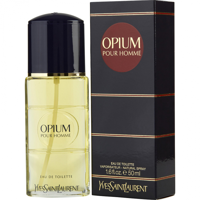 YvesSaintLaurenYSL圣罗兰  鸦片男士EDT - 50ml