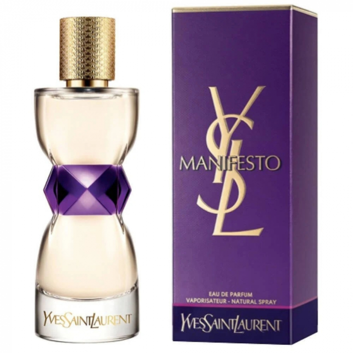 Yves Saint Laurent 圣罗兰 宣言（宠爱宣言）女士香水EDP - 90ml