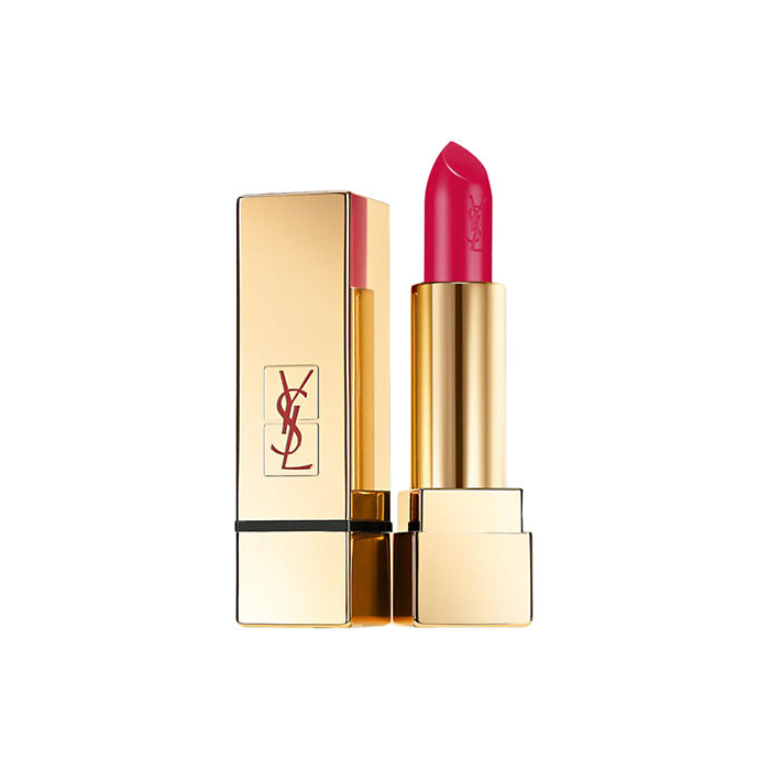 YSL 伊夫圣罗兰迷魅纯漾亮采方管口红 - No. 57 - Pink Rhapsody