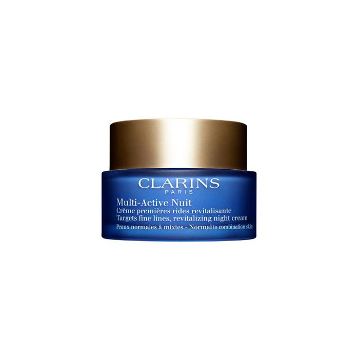 Clarins 娇韵诗 青春赋活晚间霜 50ml