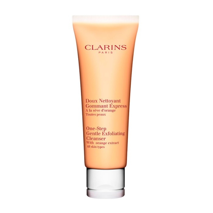 Clarins 娇韵诗磨砂洁面啫喱- 125ML 