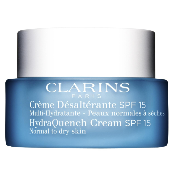 Clarins娇韵诗恒润活肌保湿霜SPF15-50ml