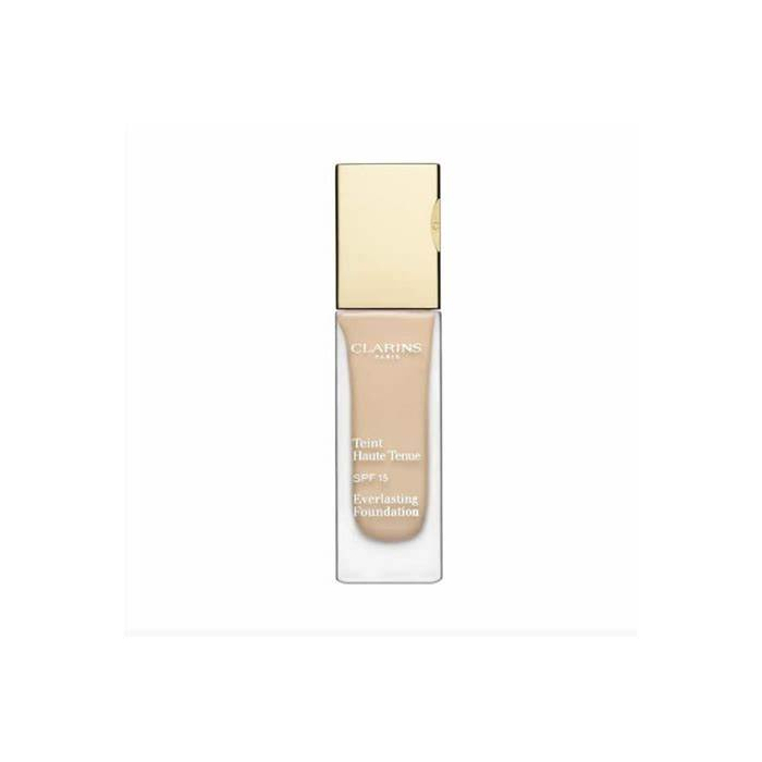 Clarins - Everlasting Fluid Foundation Beige 107 (30ml)