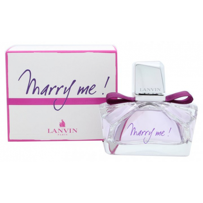 Lanvin 浪凡 我愿意（嫁给我）女士香水EDP 75ml