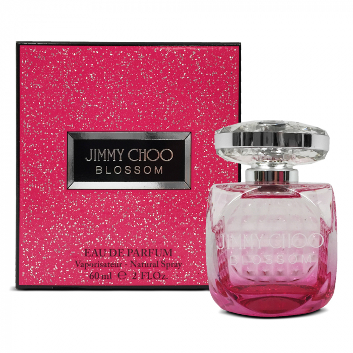 Jimmy Choo 吉米周 绽放魅力香水EDP 60ml
