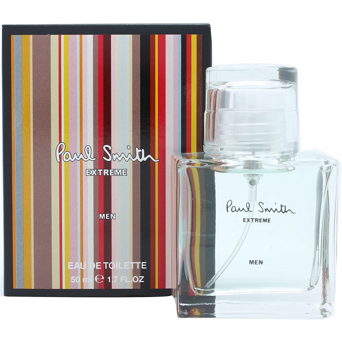 Paul Smith 保罗史密斯 终极男士香水 EDT - 50ml