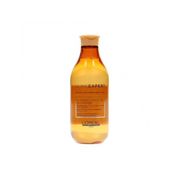 L'oreal 欧莱雅 专业滋养洗发水 300ml
