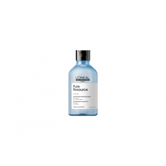 Loreal - Série Expert Pure Resource Shampoo (300ml)