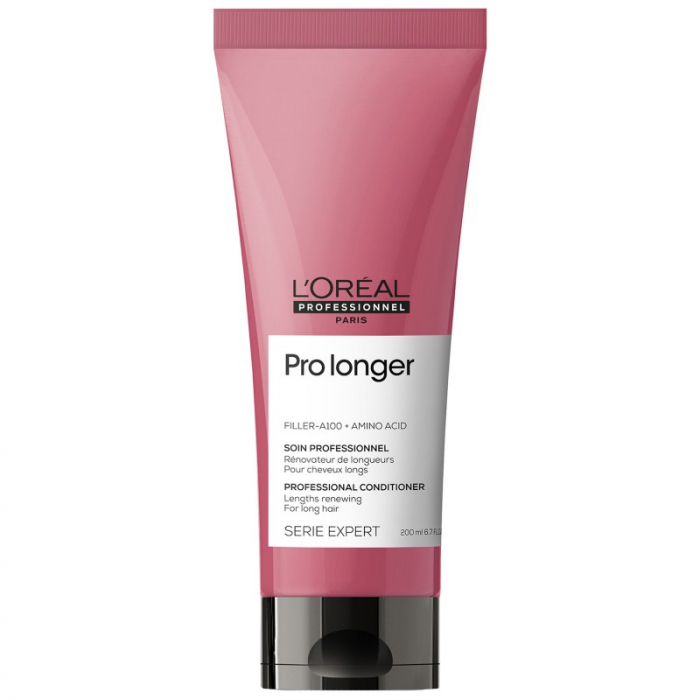 L'Oreal 欧莱雅 氨基酸柔韧护发素 200ml