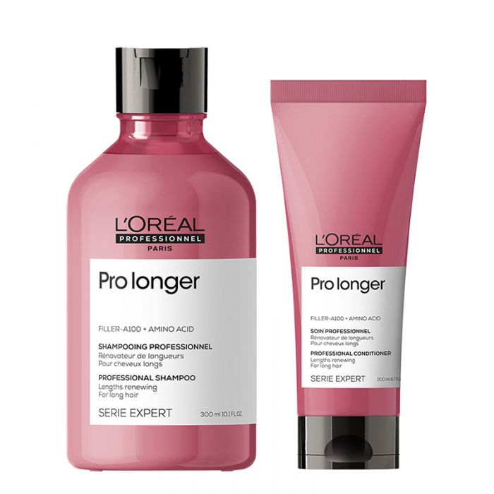 L'Oréal 欧莱雅 沙龙强韧修护洗护套装 