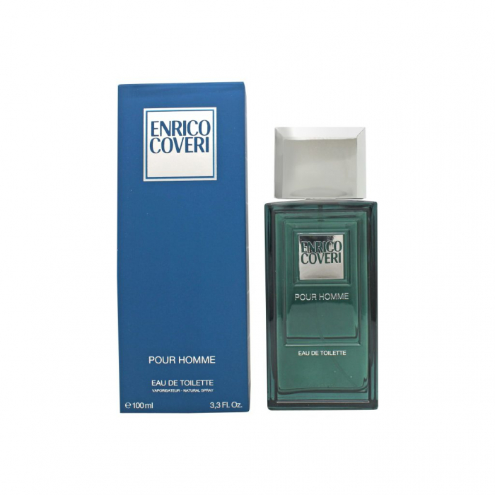 Enrico Coveri - Pour Homme Eau de Toilette Spray (100ml)