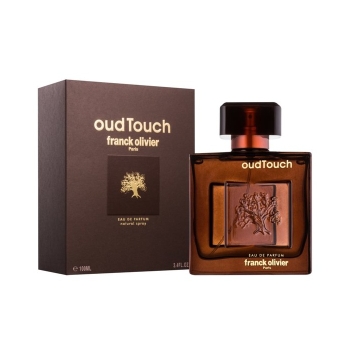 Franck Olivier 弗兰克·奥利弗 触碰乌木香水 EDP - 100ml
