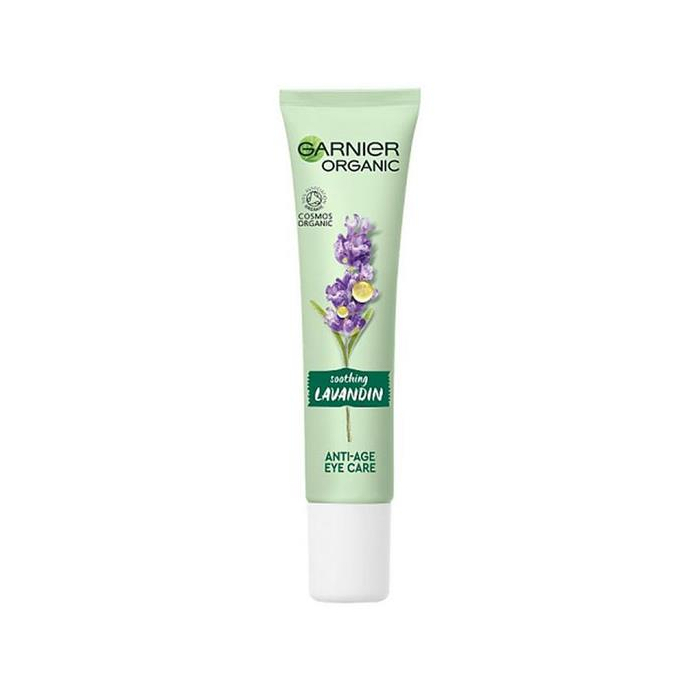 Garnier 卡尼尔 有机薰衣草抗衰老眼霜 15ml