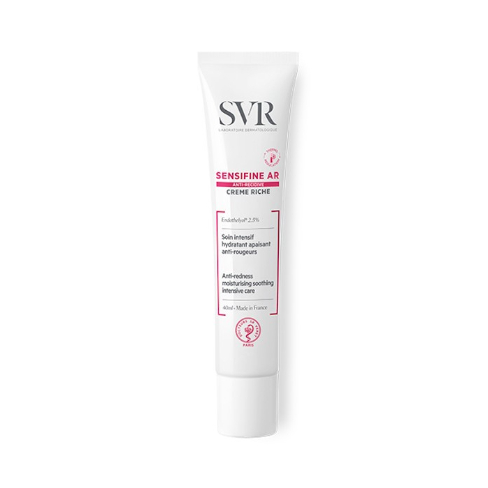 SVR 舒唯雅 AR舒缓抗发红酒渣鼻滋润补水修护霜 40ml