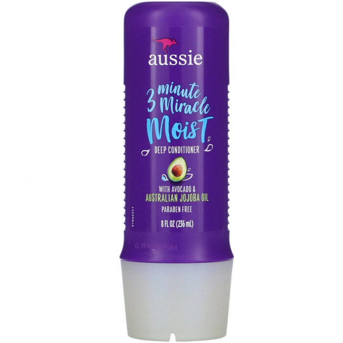 Aussie 袋鼠 三分钟奇迹保湿发膜 - 236ml