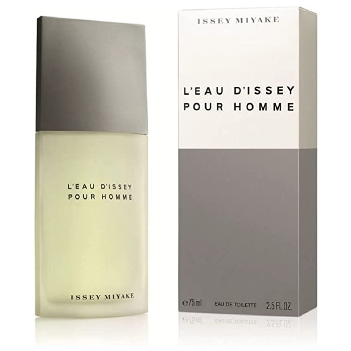 Issey Miyake 三宅一生 一生之水男士香水 EDT 75ml
