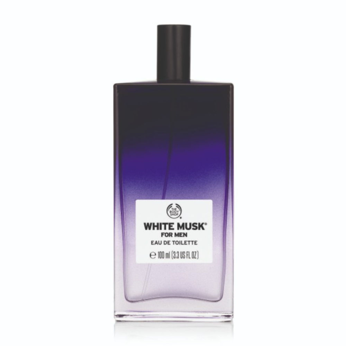 The Body Shop 美体小铺 白麝香男士香水EDT - 100ml