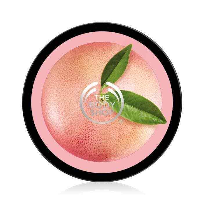 The Body Shop 美体小铺 粉红西柚身体润肤霜 200ml