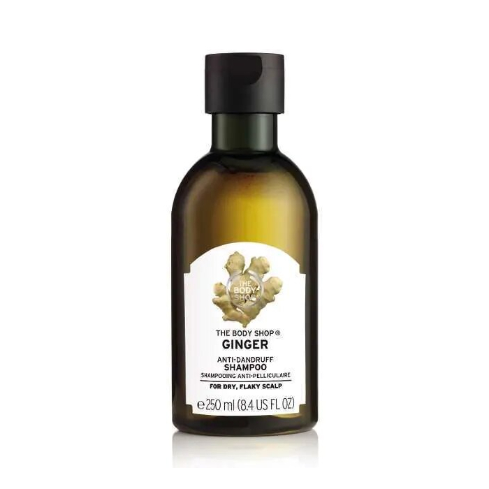TheBodyShop 生姜头皮护理洗发露 250ml