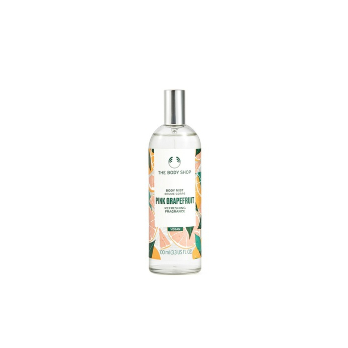 The Body Shop 美体小铺 粉红葡萄柚身体喷雾 - 100ml