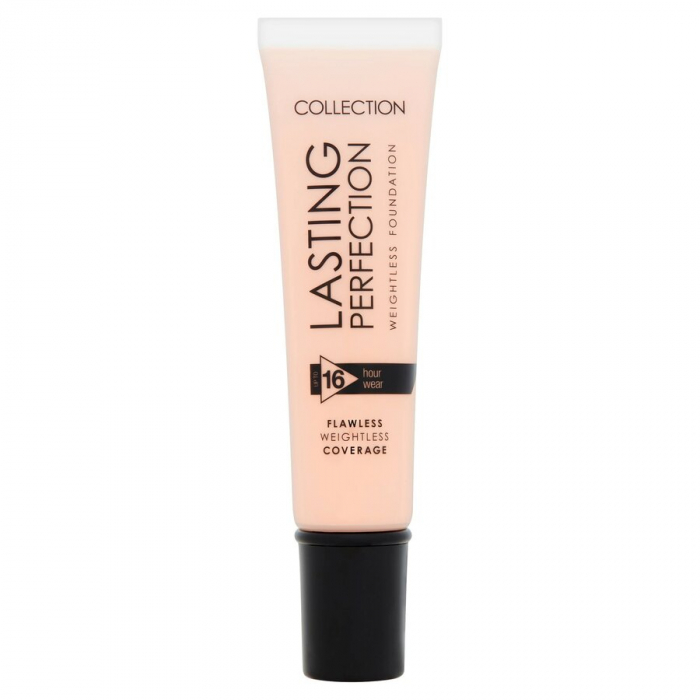 Collection - Lasting Perfection Weightless Foundation in 2 Warm Ivory
