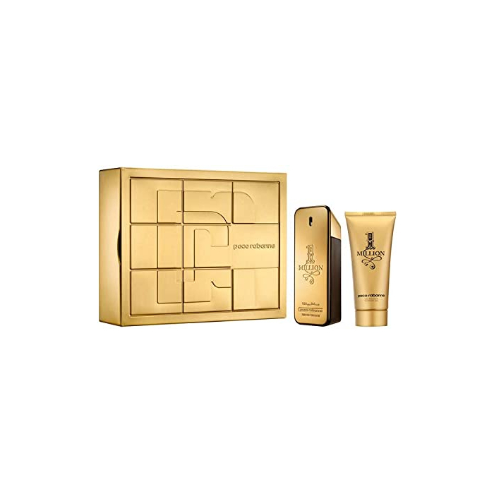 Paco Rabanne 帕高 百万男士香水套装礼盒