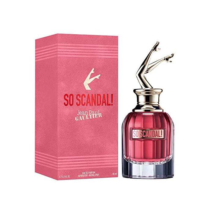 Jean Paul Gaultier 高缇耶 丑闻女士香水EDP 80ml