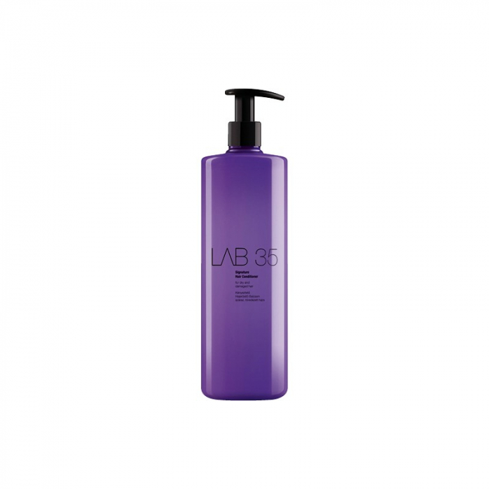 Kallos LAB 35 干性及受损发质护发素 - 500ml