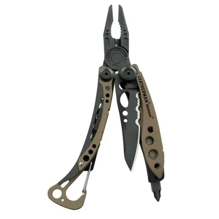 Leatherman - Skeletool Coyote Tan No Sheath