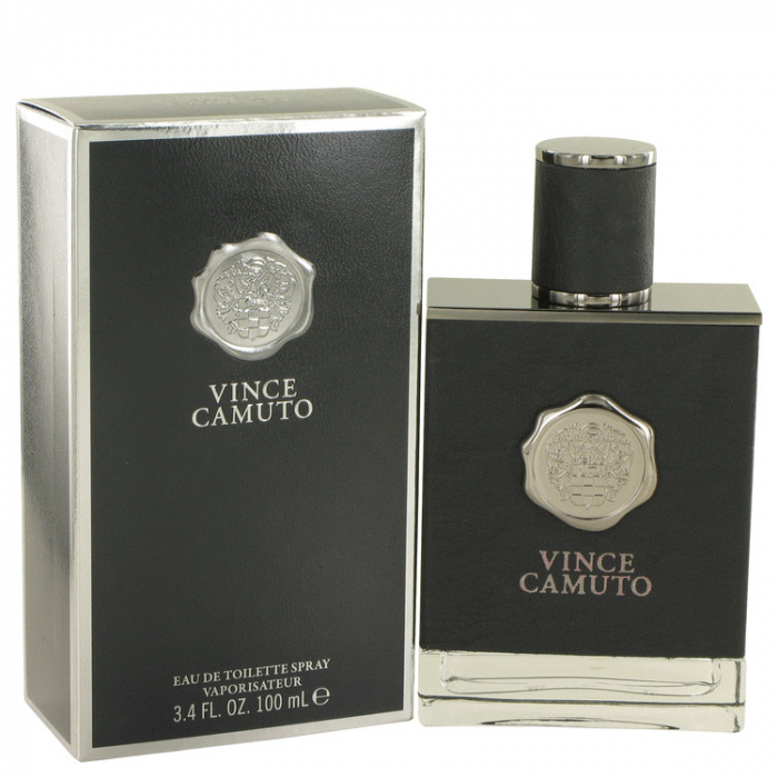Vince Camuto 维纳斯·卡莫多 同名男士淡香水 EDT - 100ml