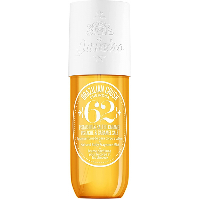 Sol de Janeiro  里约之夏 身体香氛喷雾 #62阳光焦糖 240ml