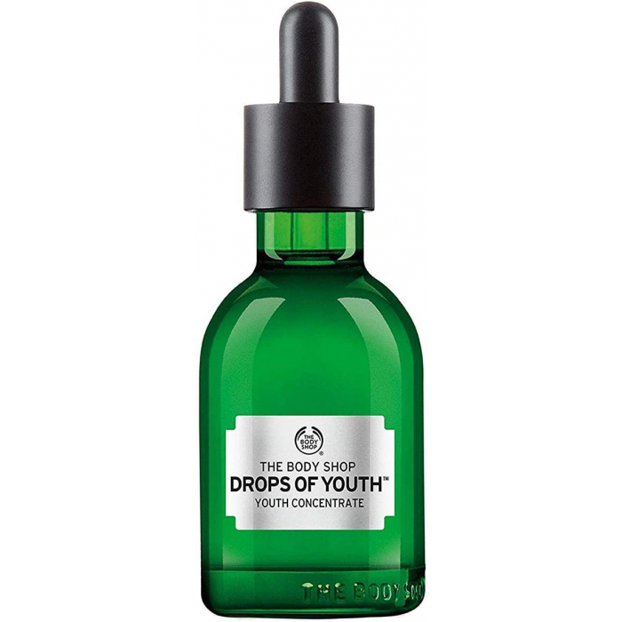 The body shop 美体小铺 植物精萃活肌精华 30ml