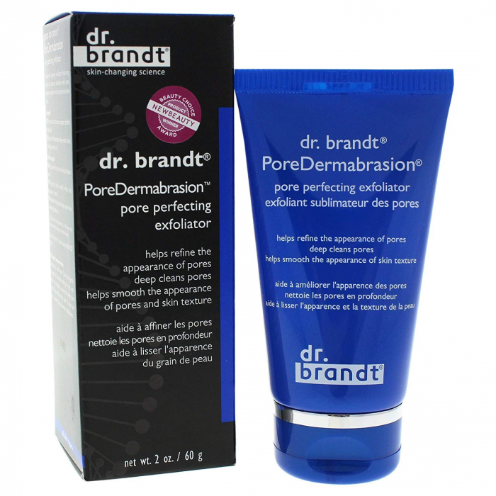 Dr. Brandt 博瑞特医生 毛孔净透紧致磨砂膏 - 60g