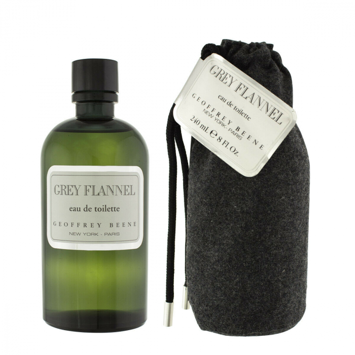 GeoffreyBeene 杰弗里·比尼 灰色法兰绒香水EDT - 240ml