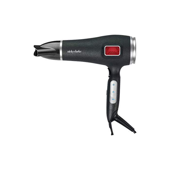 Nicky Clarke - Professional Salon Hair Dryer Therapy