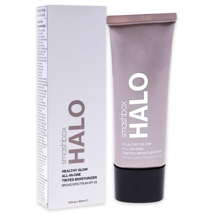 Smashbox - Halo Healthy Glow Tinted Moisturiser Fair (40ml) 