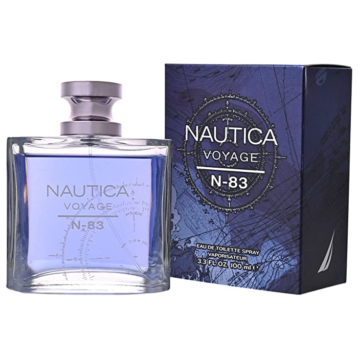 Nautica 诺蒂卡 航海83号男士香水EDT(100ml)