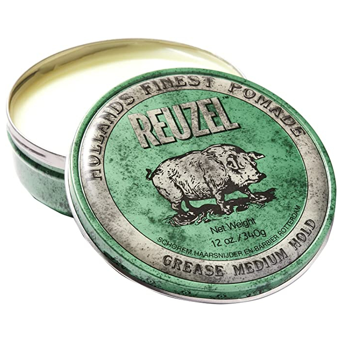 Reuzel - Green Grease Medium Hold Pomade (340g)