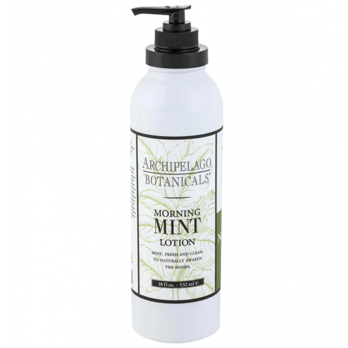 Archipelago Botanicals - Morning Mint Body Lotion (532ml)