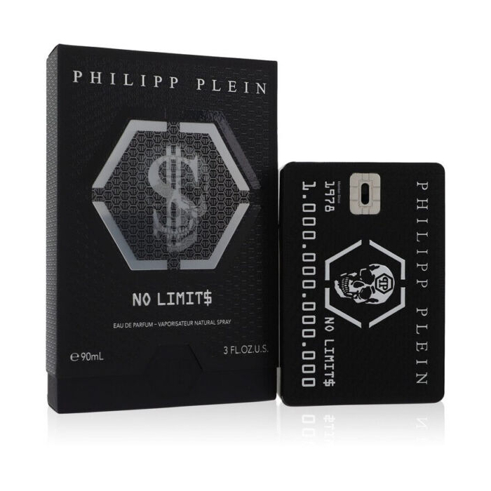 Philipp Plein 菲利浦普莱因男香水EDP - 90ml