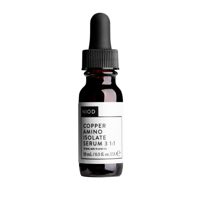 NIOD - Copper Amino Isolate Serum 3 1:1 (15ml)