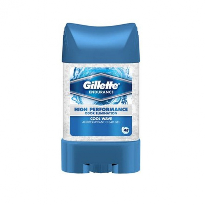 Gilette 清凉止汗露 70ml