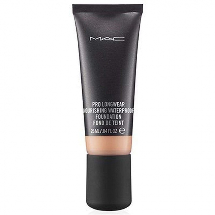 MAC 魅可持久焕亮防水粉底液 NW25 (25ml)
