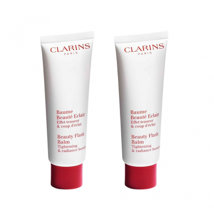Clarins - Beauty Flash Balm Duo (2 x 50ml)